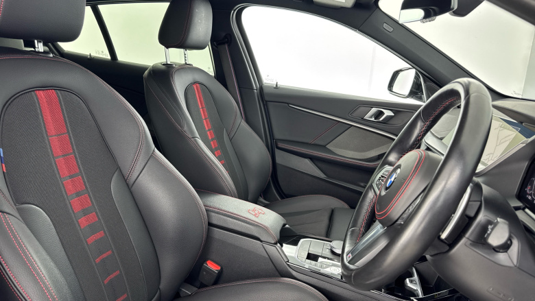 BMW 1 Series 128ti 5dr Step Auto [Live Cockpit Professional] Petrol Hatchback